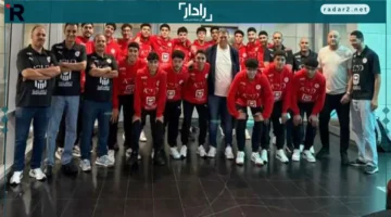 توقيت حاسم.. تعرف على موعد مباراة منتخب ناشئي اليد ضد البرازيل والقناة الناقلة في بطولة العالم